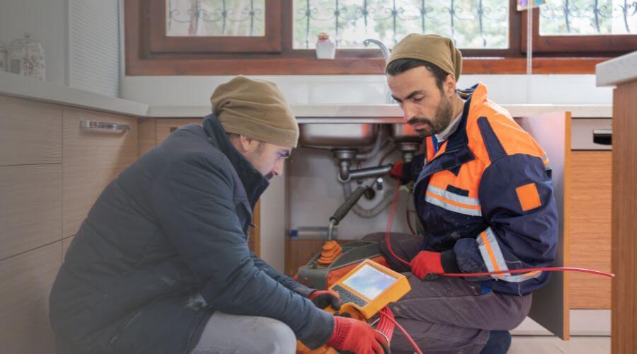 Professional bathroom faucet installation in West Harrison, NY